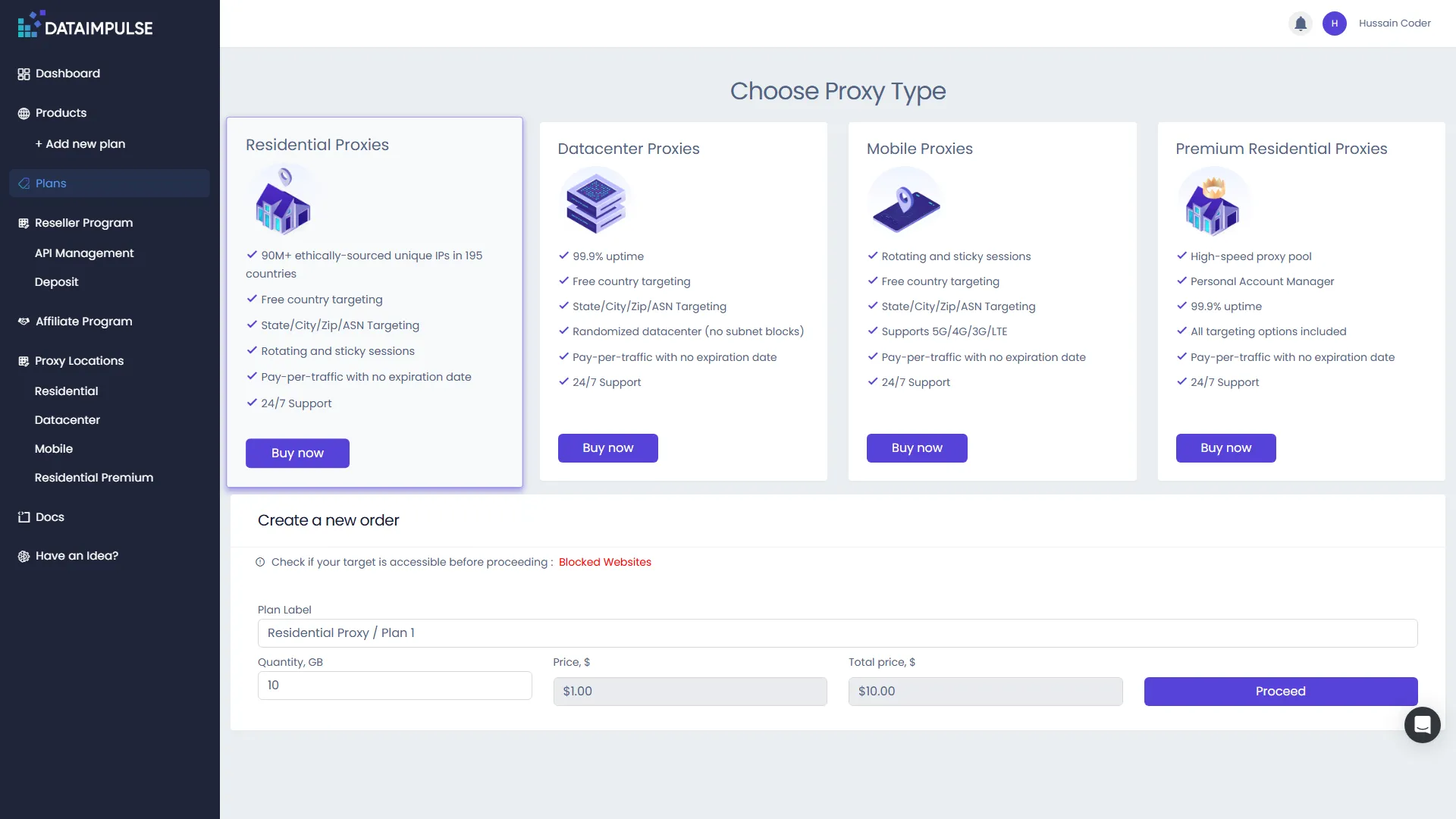 DataImpulse: Smarter Insights for Smarter Growth