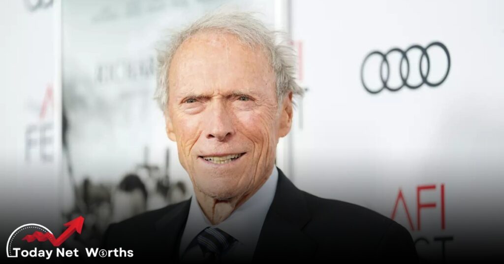 Clint Eastwood Net Worth