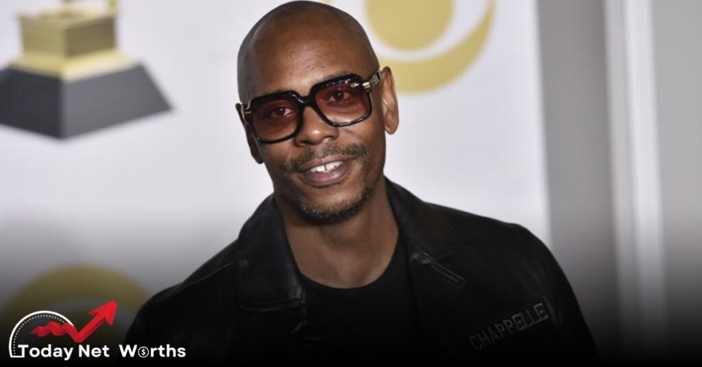 dave chappelle net worth