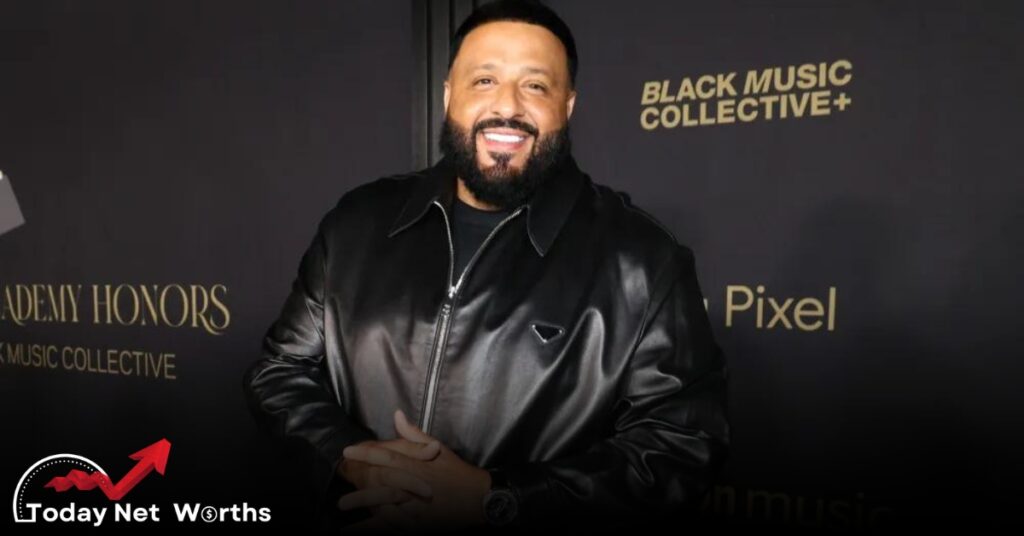 dj khaled net worth