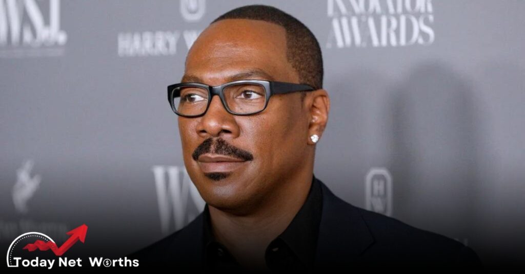 eddie murphy net worth