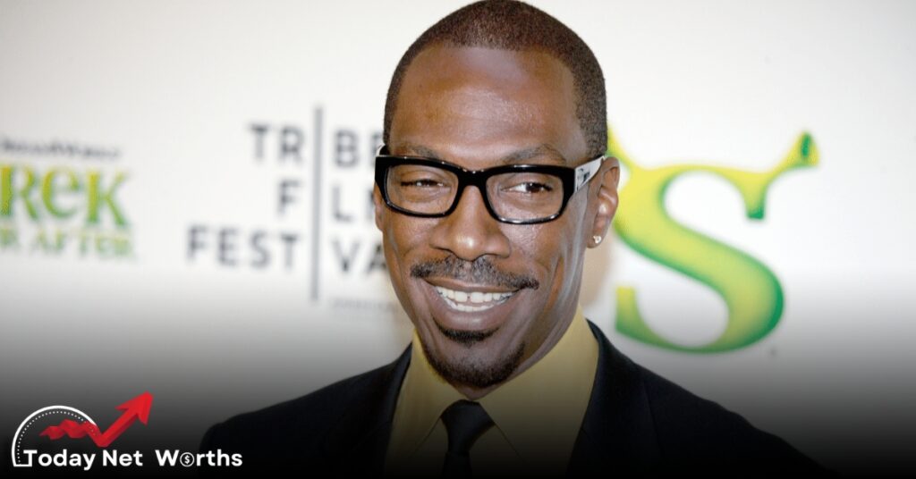 eddie murphy net worth