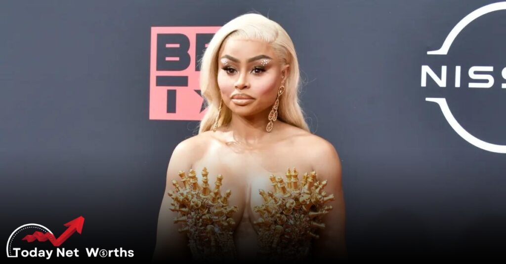 Blac Chyna Net Worth