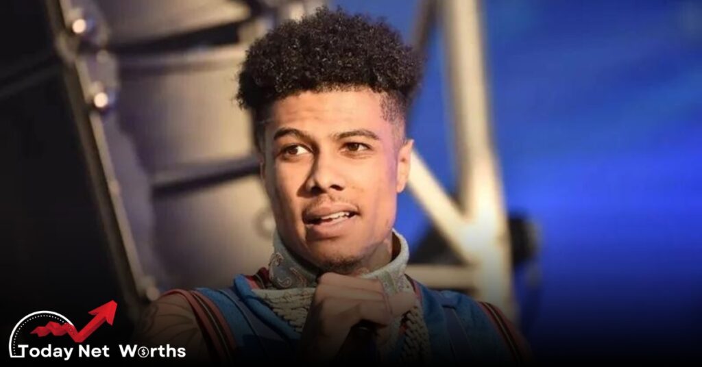 Blueface Net Worth