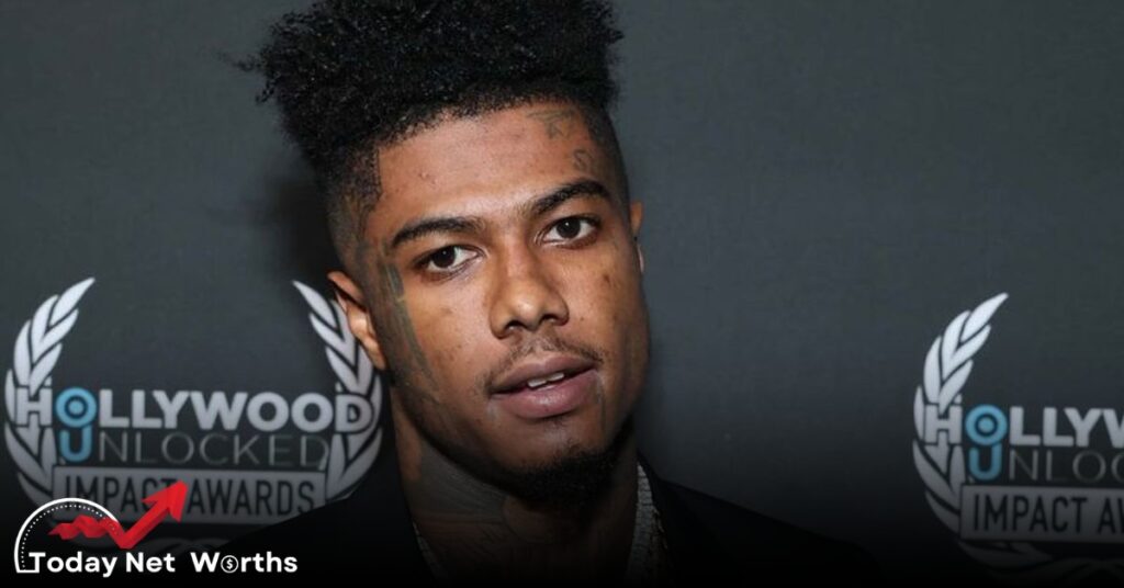 Blueface Net Worth