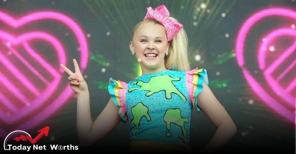 JoJo Siwa Net Worth