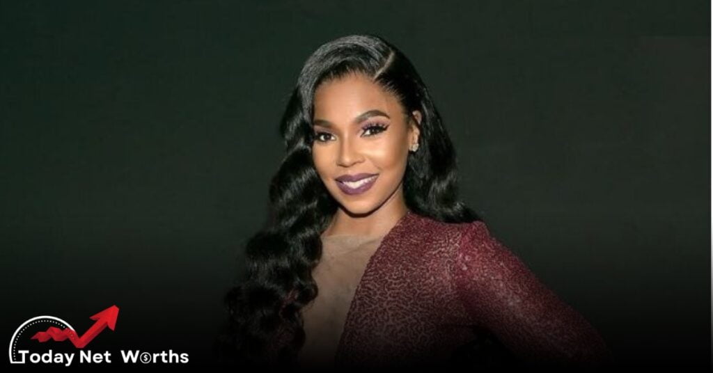 ashanti net worth