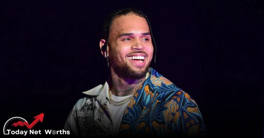 chris brown net worth