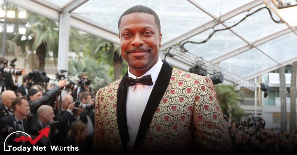 chris tucker net worth