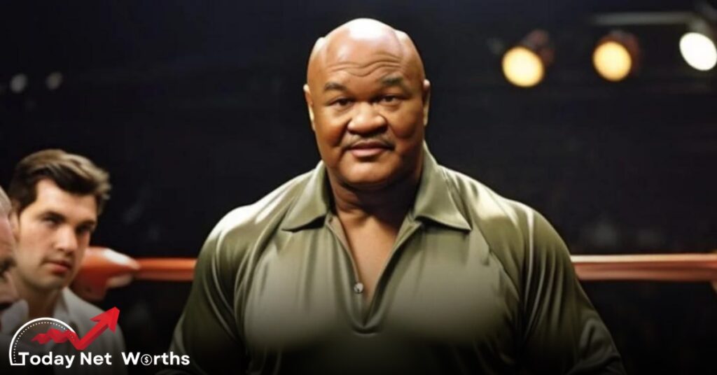 george foreman net worth