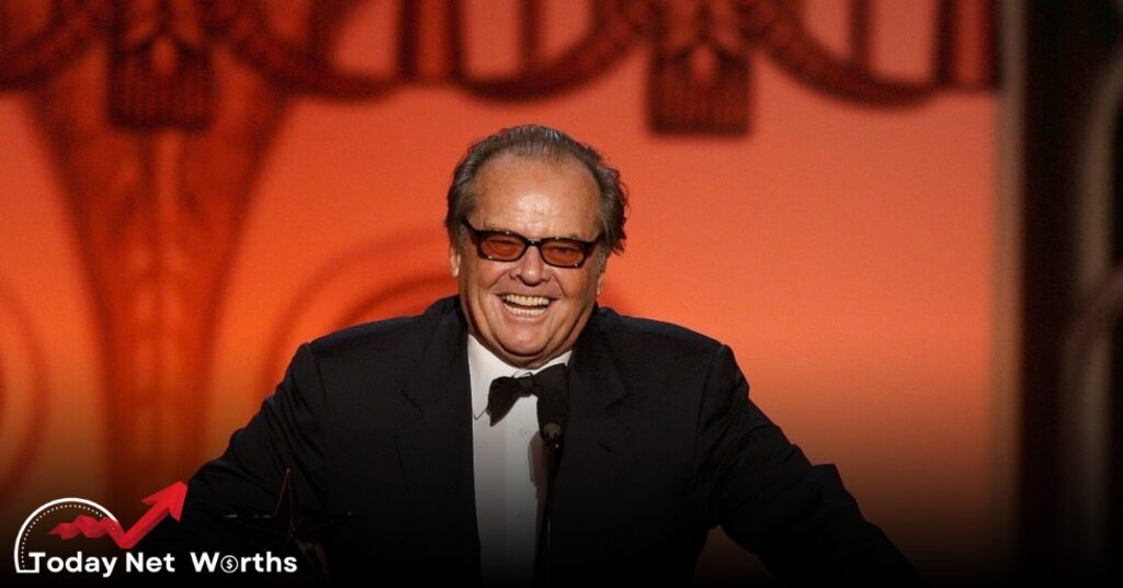 jack nicholson net worth