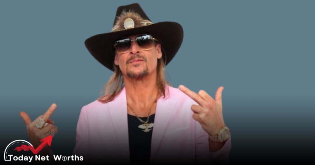 kid rock net worth