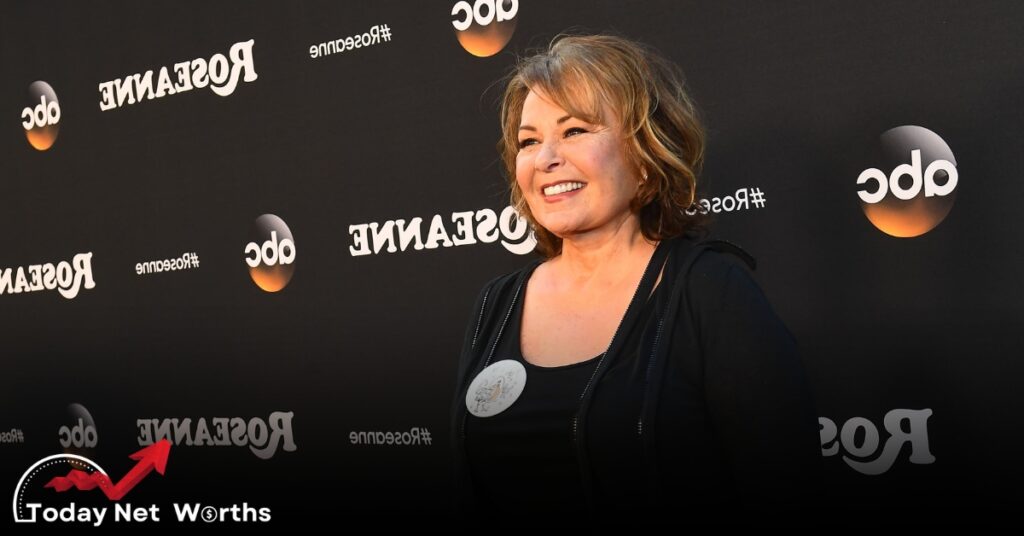 roseanne barr net worth