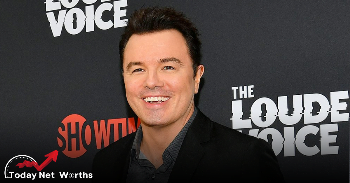 What is Seth Macfarlane Net Worth in 2024 - Today Net Worths