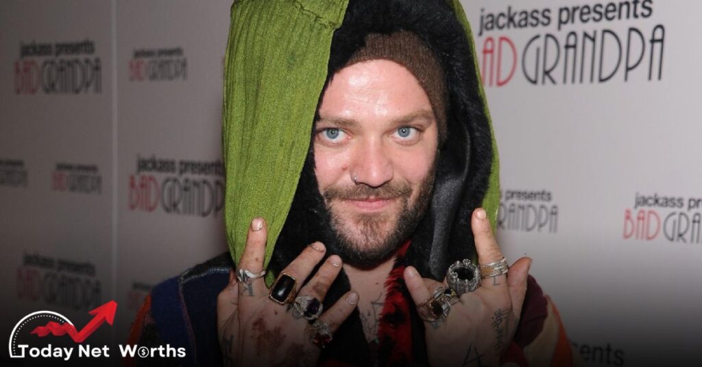 Bam Margera Net Worth