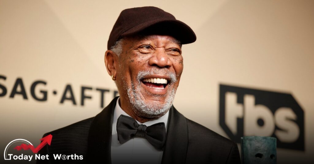 morgan freeman net worth