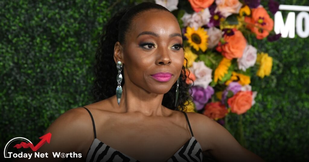 Erica Ash Net Worth