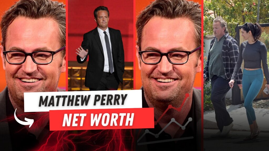 Matthew Perry Net Worth