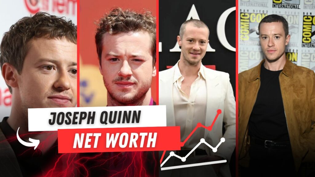 Joseph Quinn Net Worth