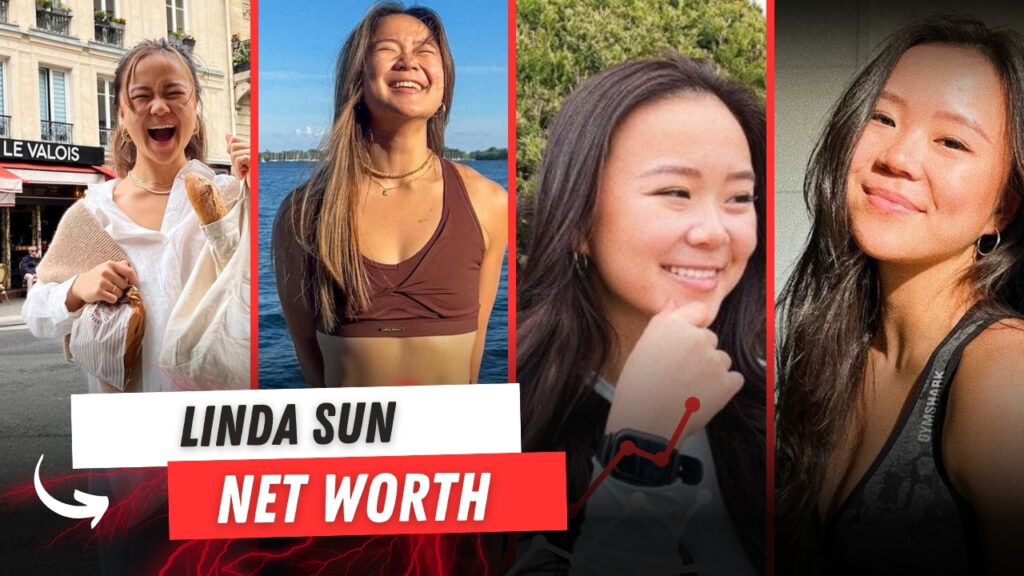 Linda Sun net worth