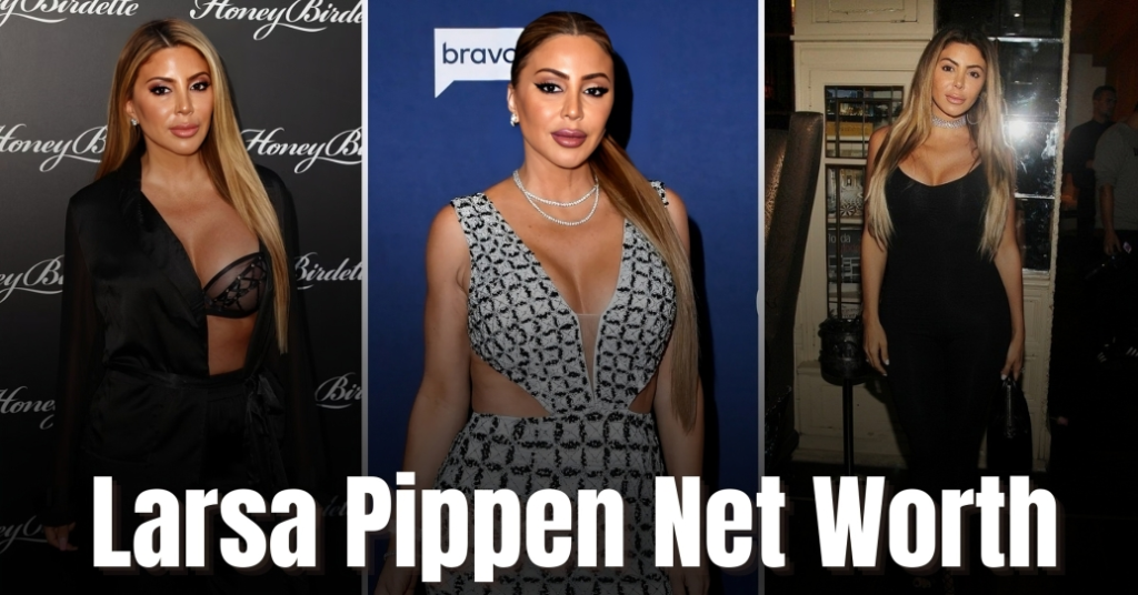 Larsa Pippen Net Worth