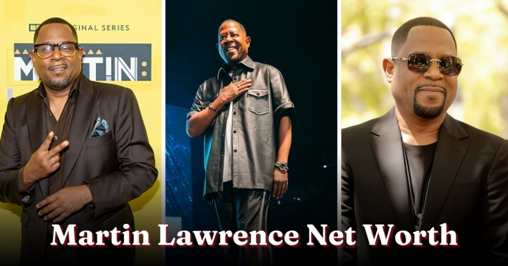 Martin Lawrence Net Worth