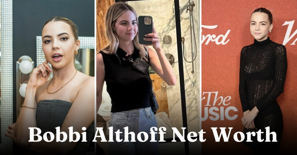 bobbi althoff net worth