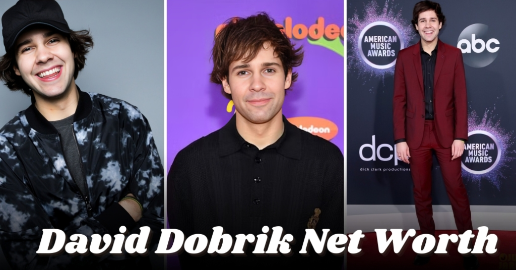 david dobrik net worth