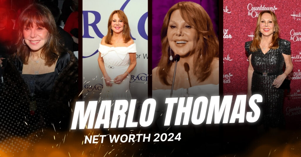 Marlo Thomas net worth