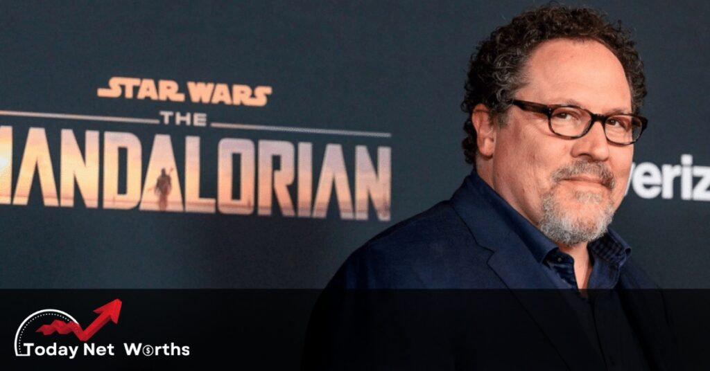 Jon Favreau Net Worth