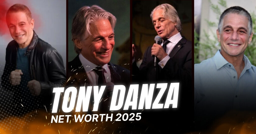 Tony Danza Net Worth