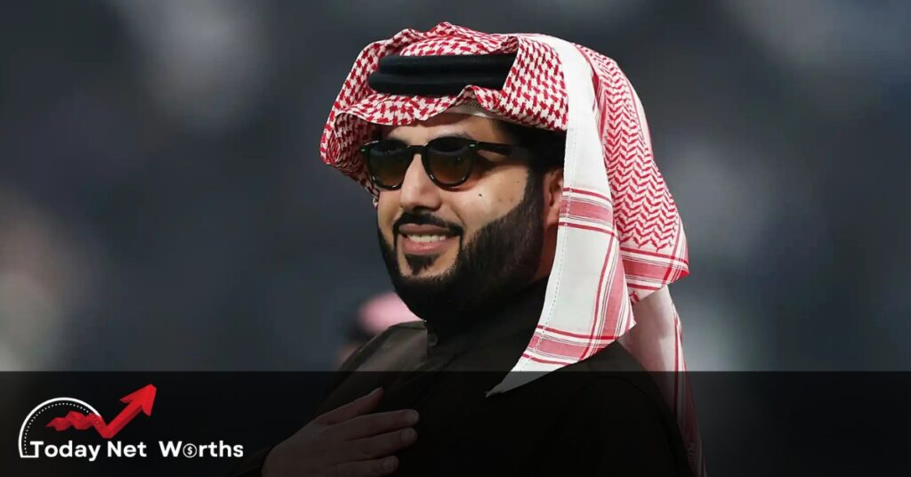 Turki Al-Sheikh's Influence in the Music Industry