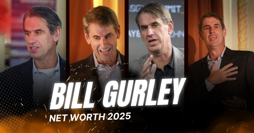 bill gurley net worth