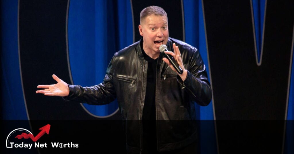 gary owen net worth