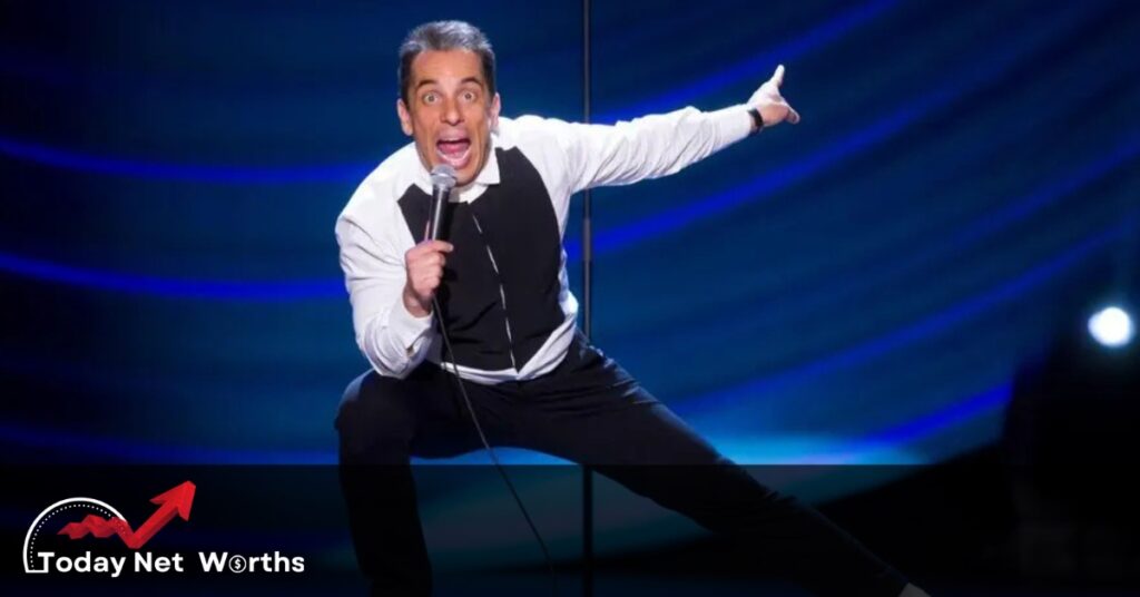 Sebastian Maniscalco net worth