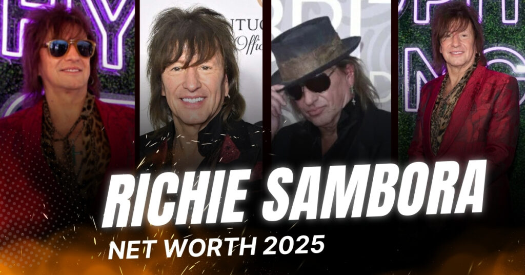 richie sambora net worth