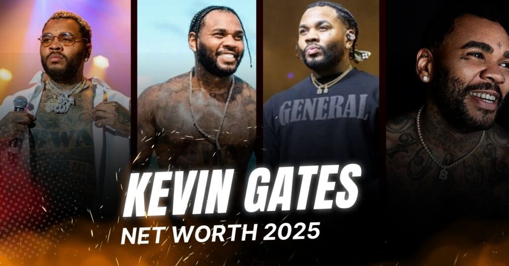 Kevin Gates Net Worth